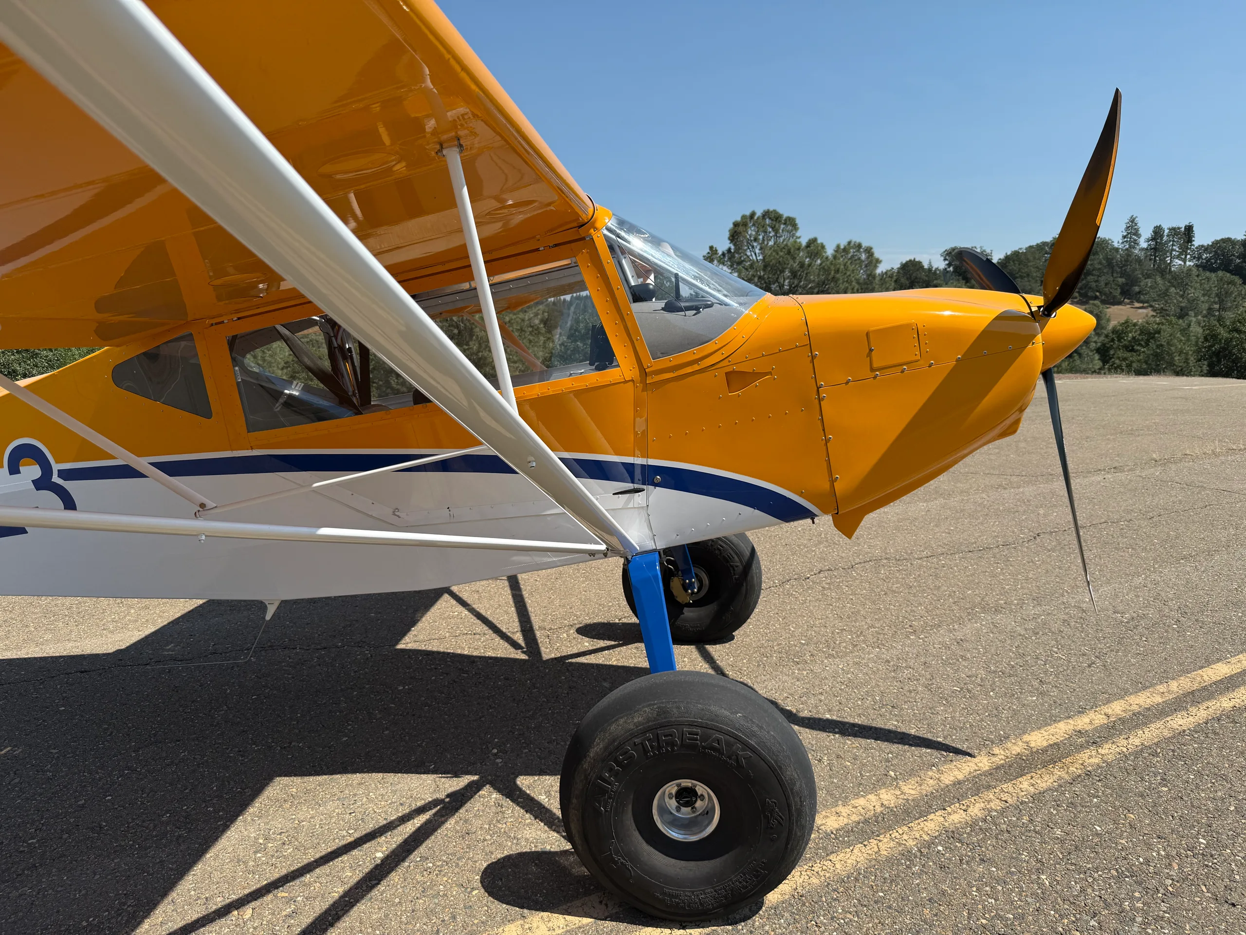 2016 Rans S-20 Raven - $129,000 - N87623 (Here at Placerville)
