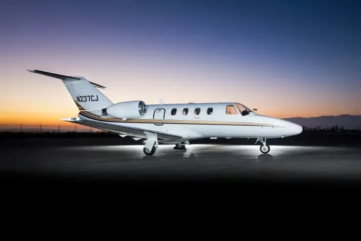 Citation CJ