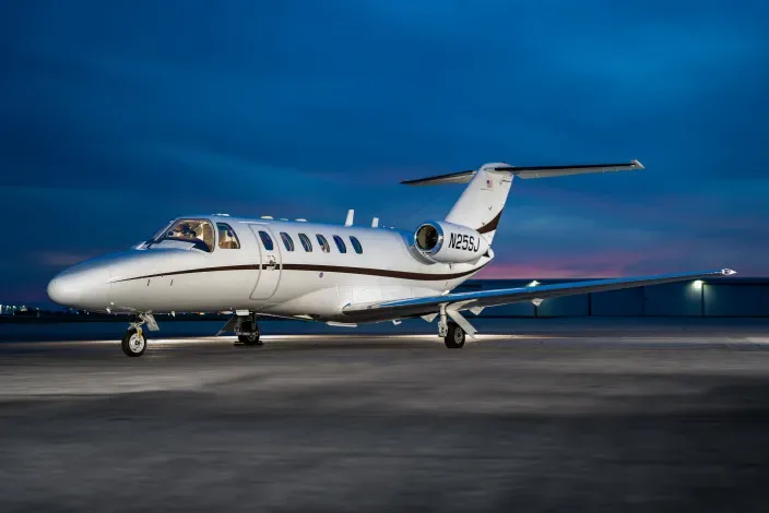 Citation CJ3