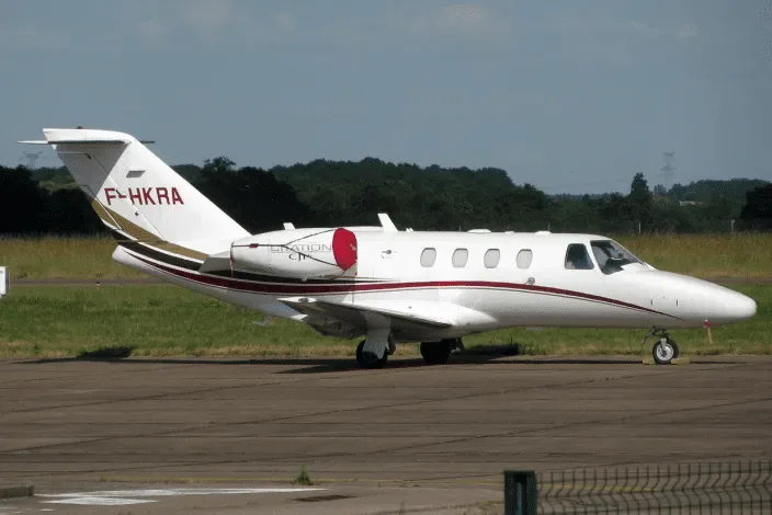Citation CJ1+