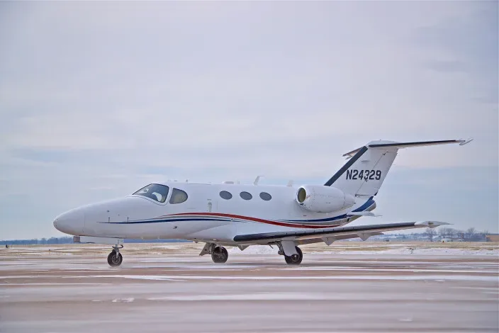 Citation Mustang