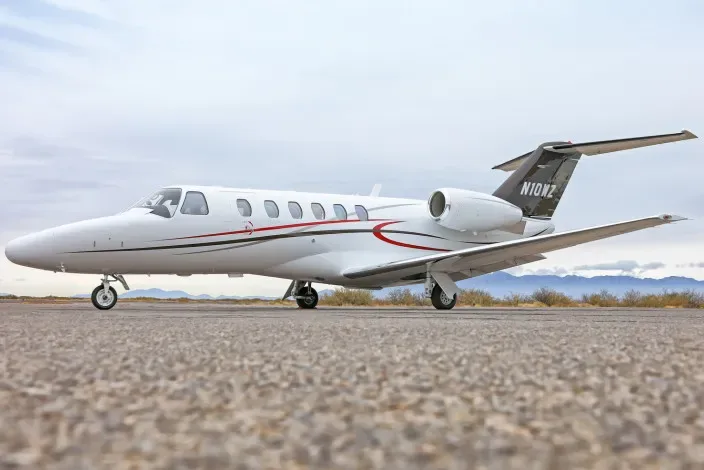 Citation CJ2+