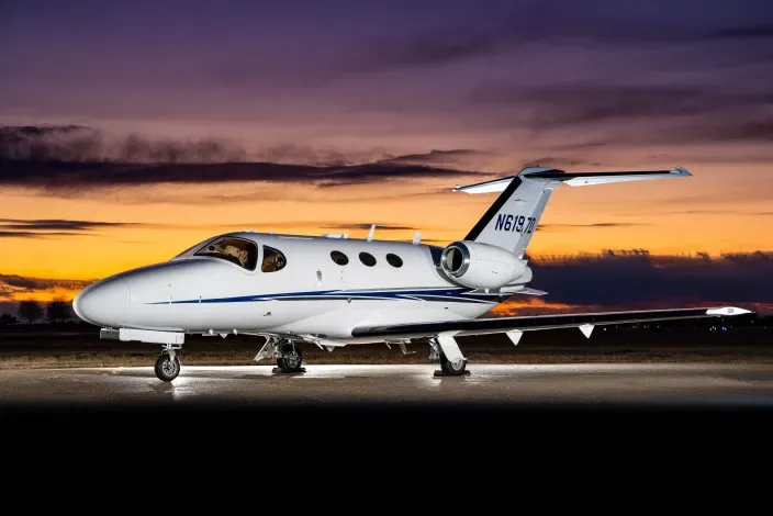 Citation Mustang
