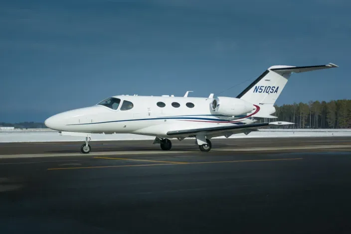 Citation Mustang