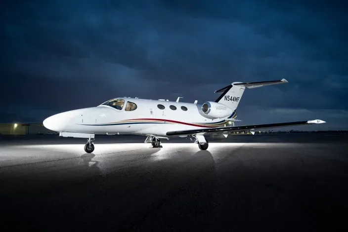Citation Mustang