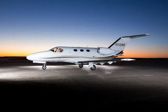 Citation Mustang