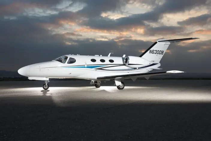 Citation Mustang