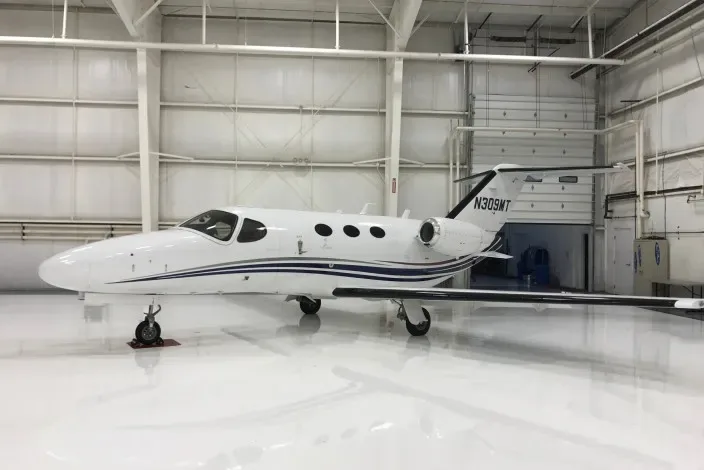 Citation Mustang
