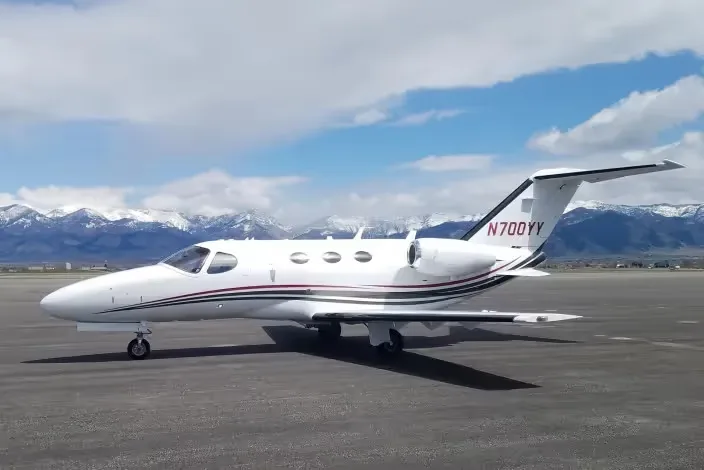 Citation Mustang