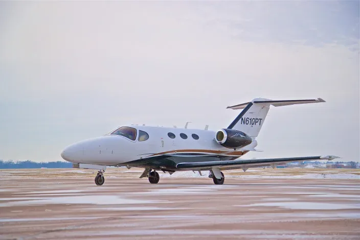 Citation Mustang