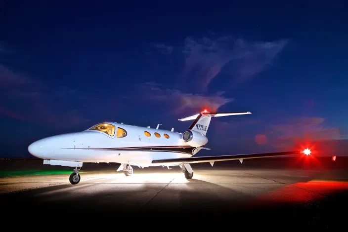 Citation Mustang