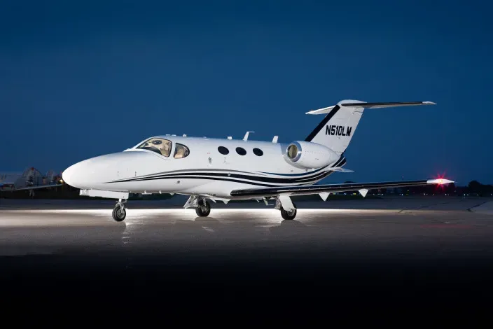 Citation Mustang