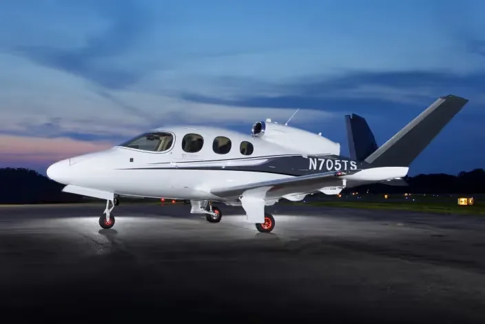 Vision SF50