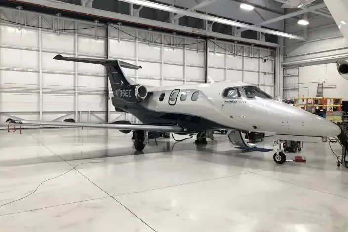 Phenom 100EV