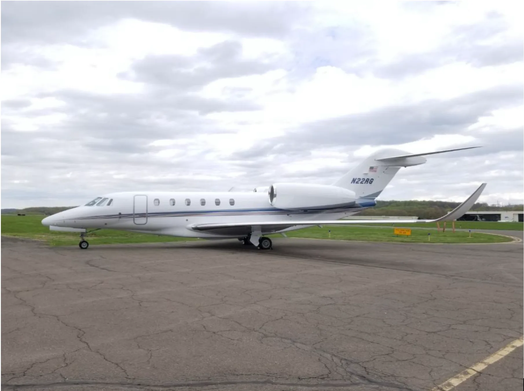 Citation X s/n 750-0031