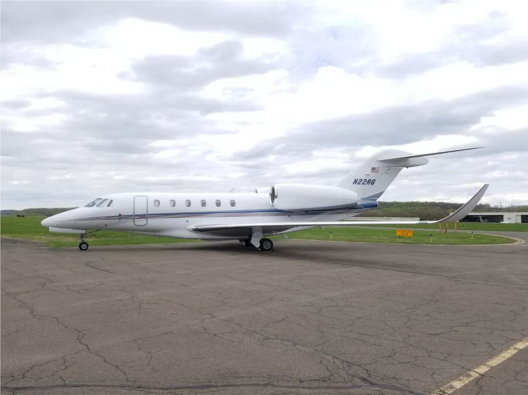 Citation X s/n 750-0031