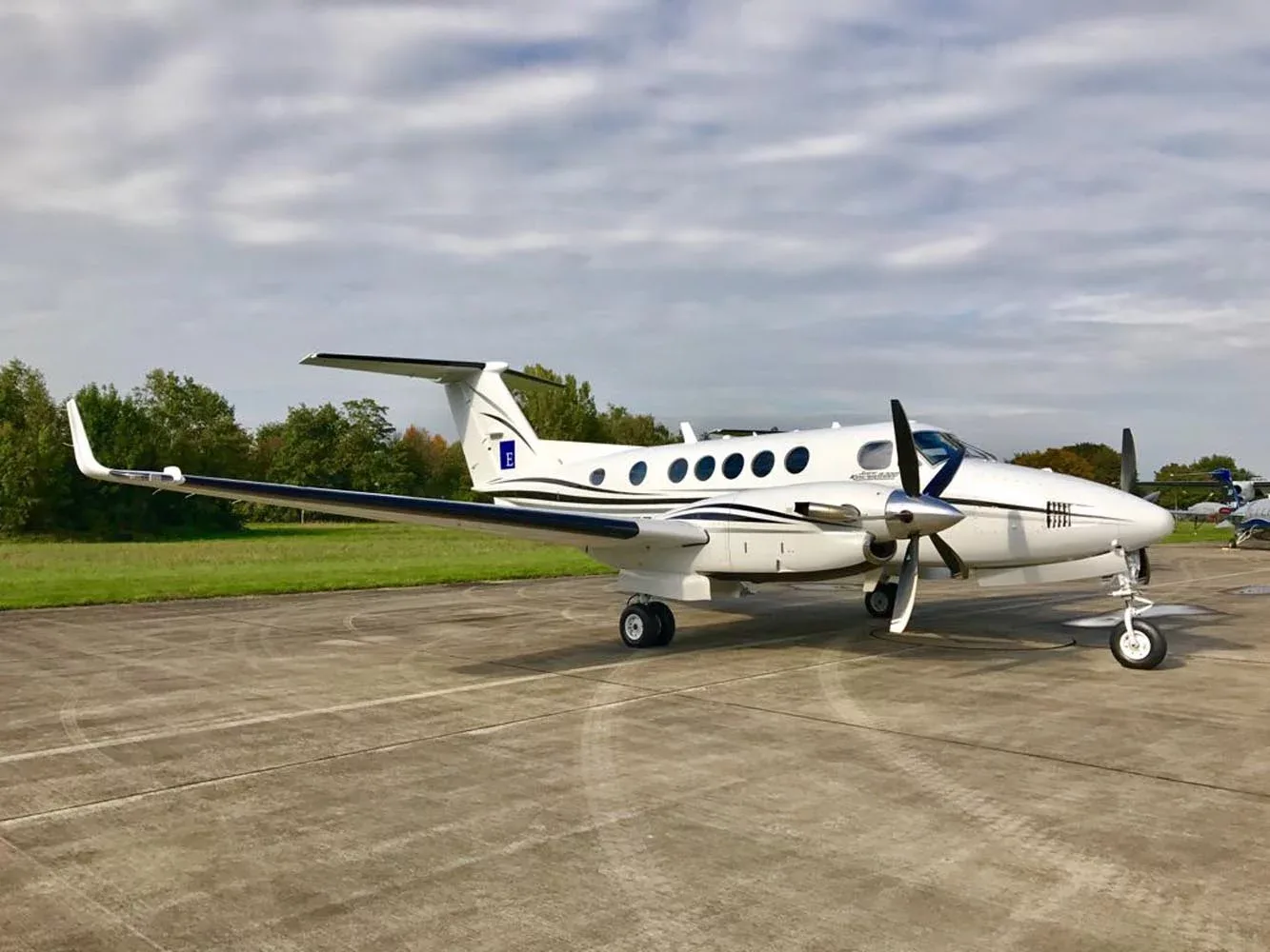 King Air B200 – SN BB-1462