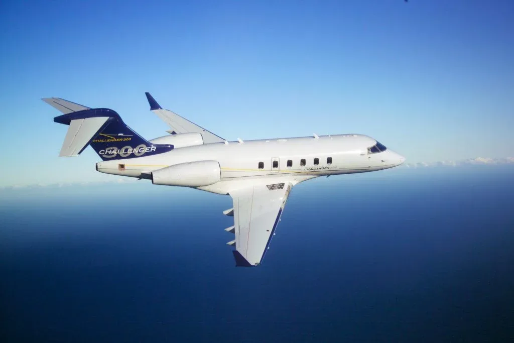 Challenger 300 – SN 20251