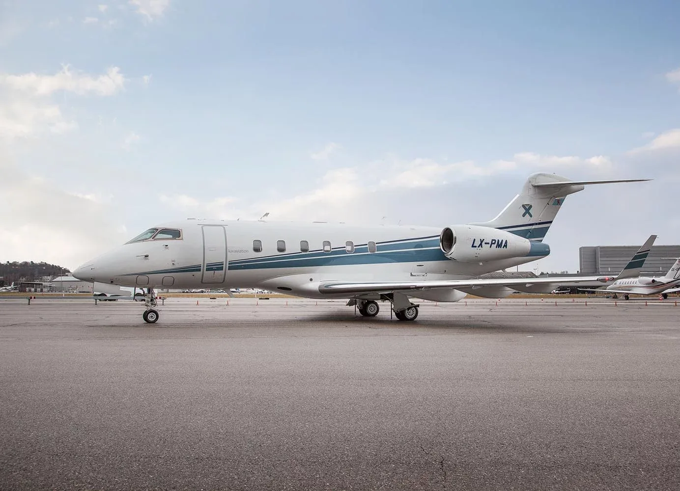 Challenger 300 – SN 20097