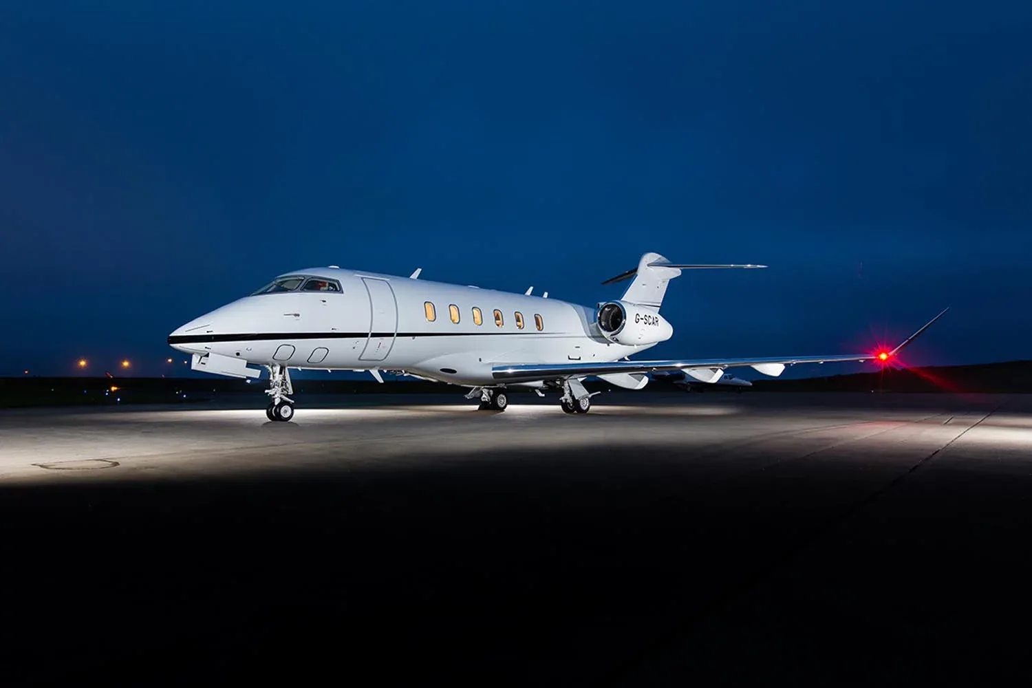 Challenger 350 – SN 20530