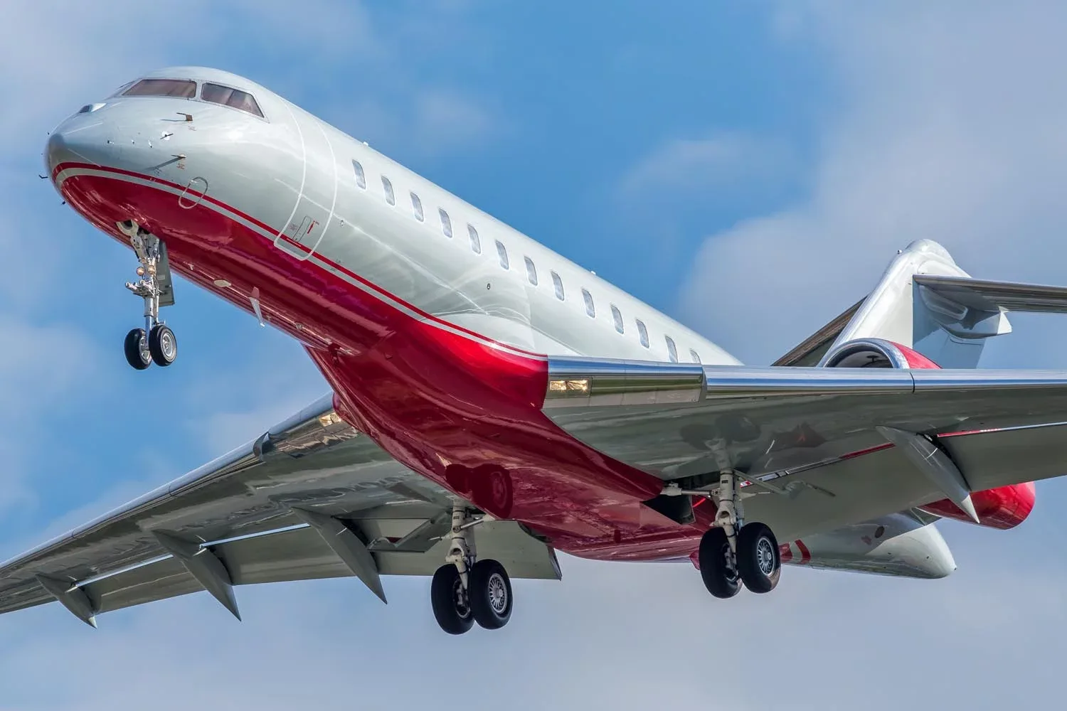 Global 6000 – SN 9523