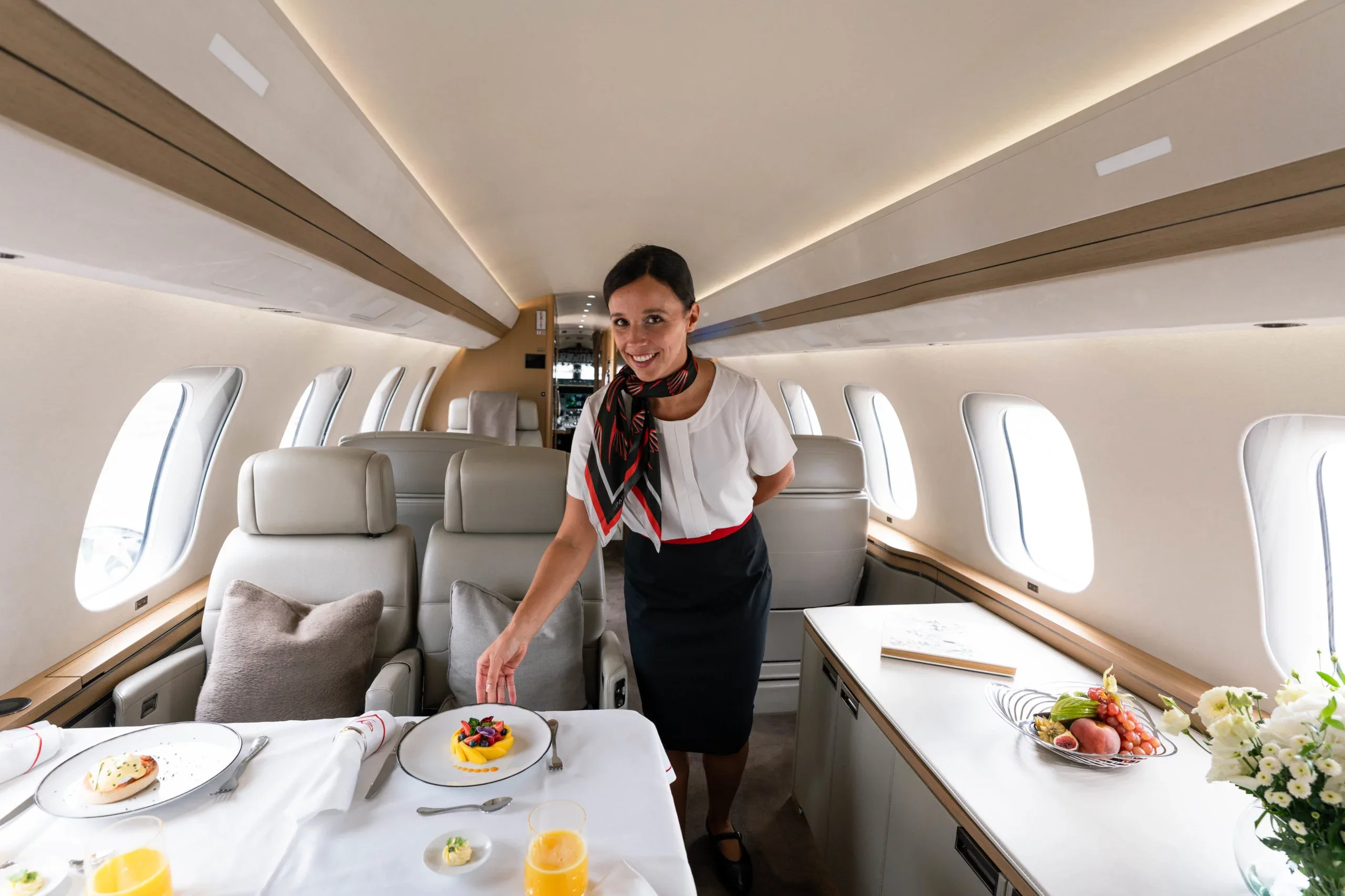 Global 7500 – OE-LOE