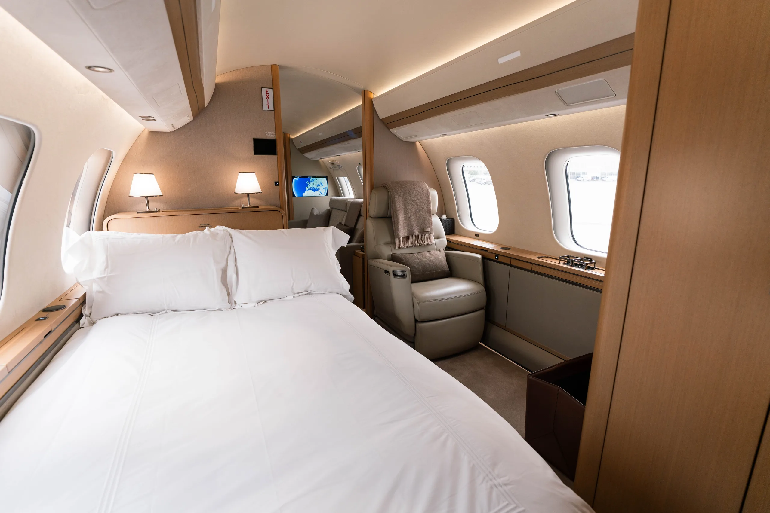 Global 7500 – OE-LOE