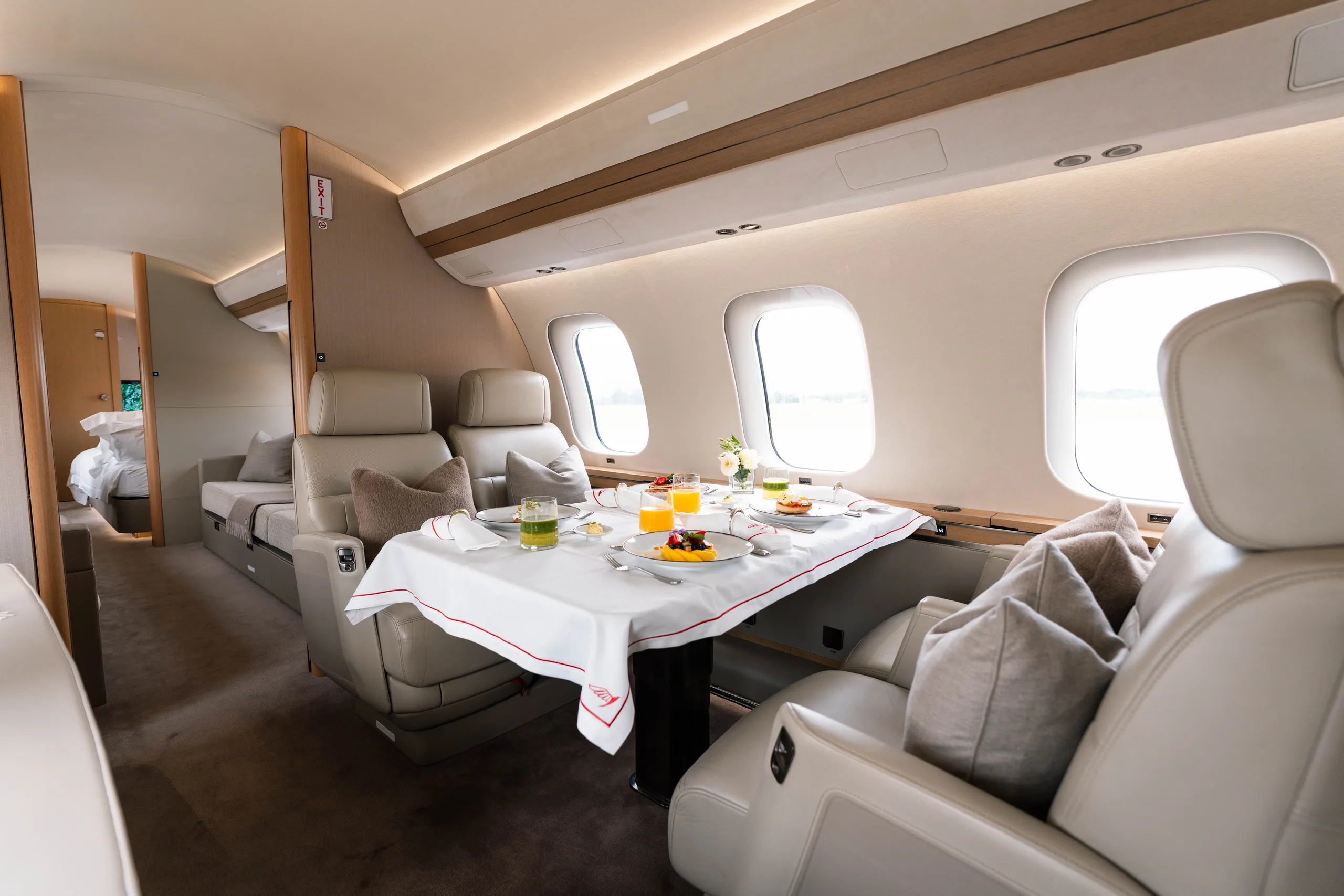 Global 7500 – OE-LOE