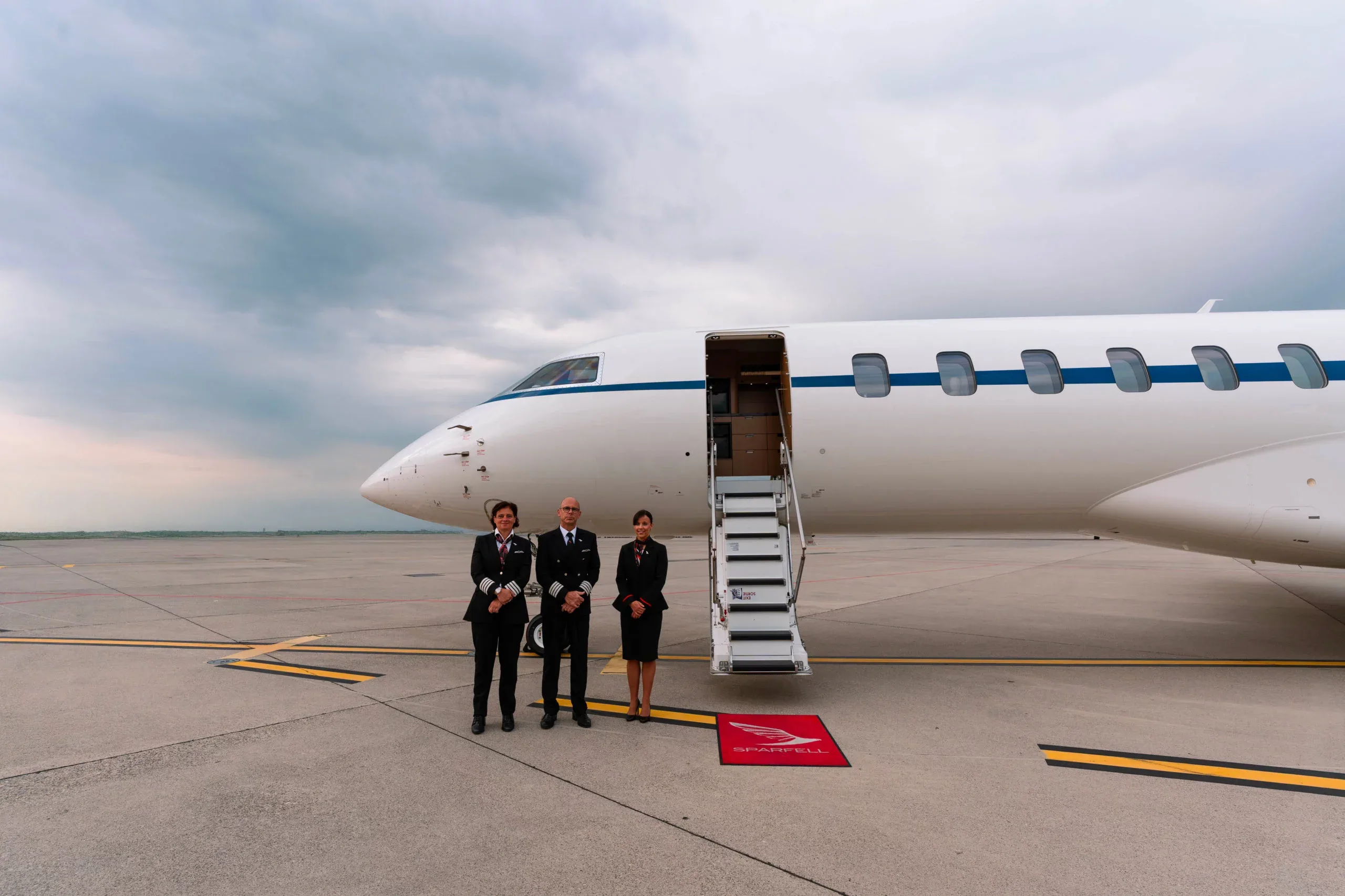 Global 7500 – OE-LOE