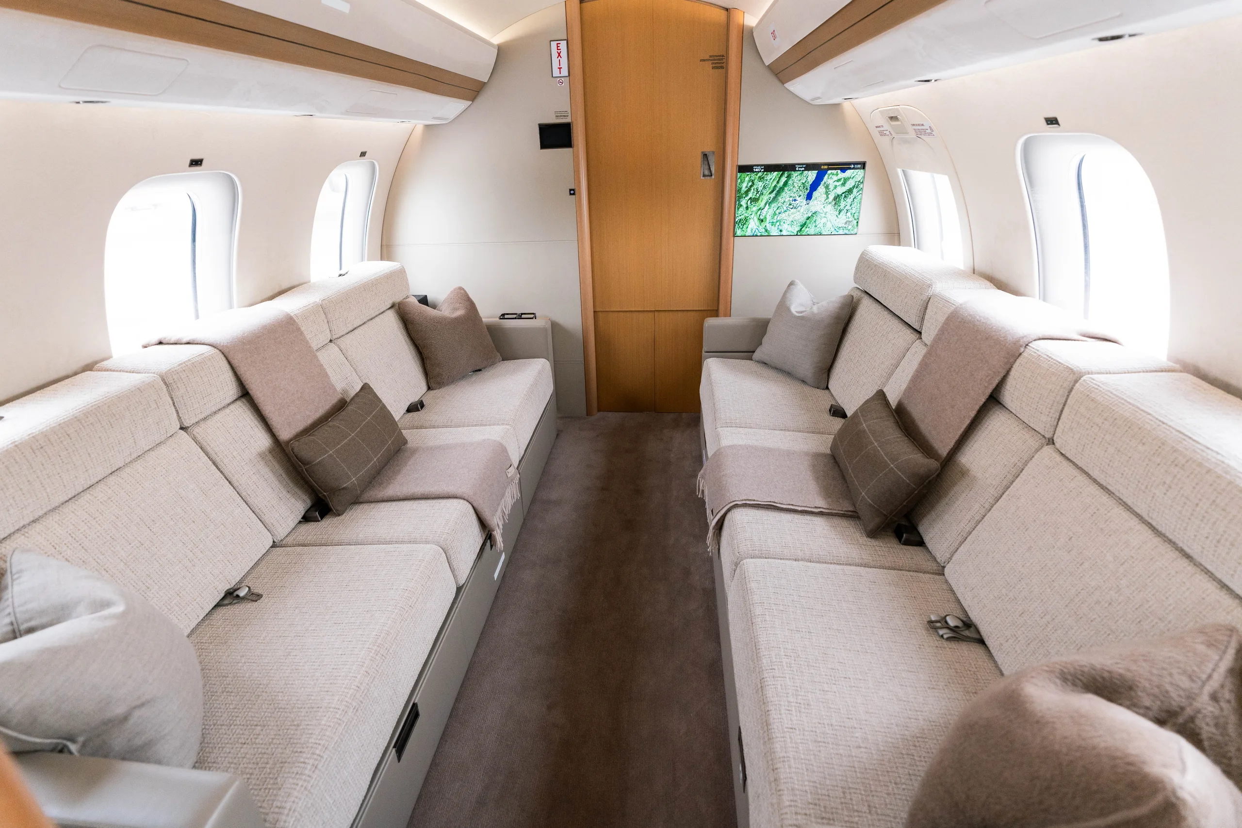 Global 7500 – OE-LOE