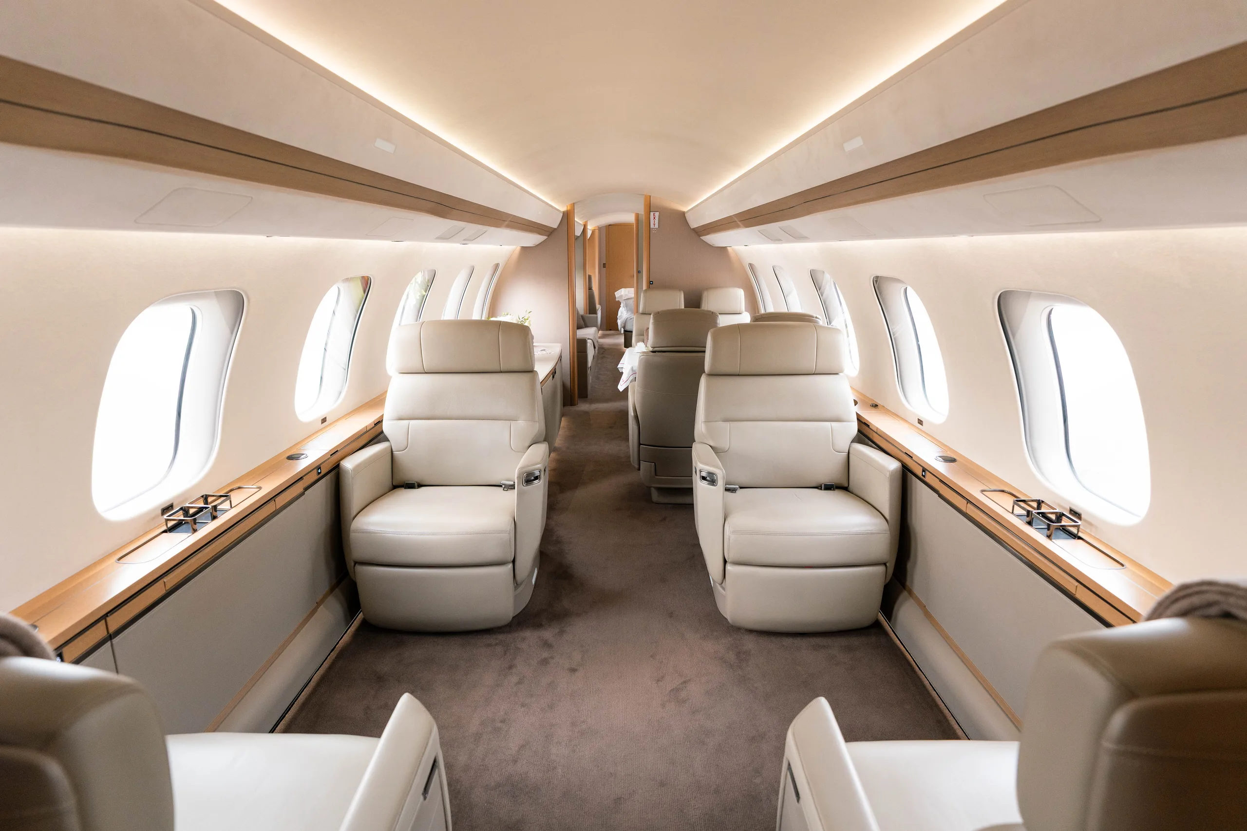 Global 7500 – OE-LOE