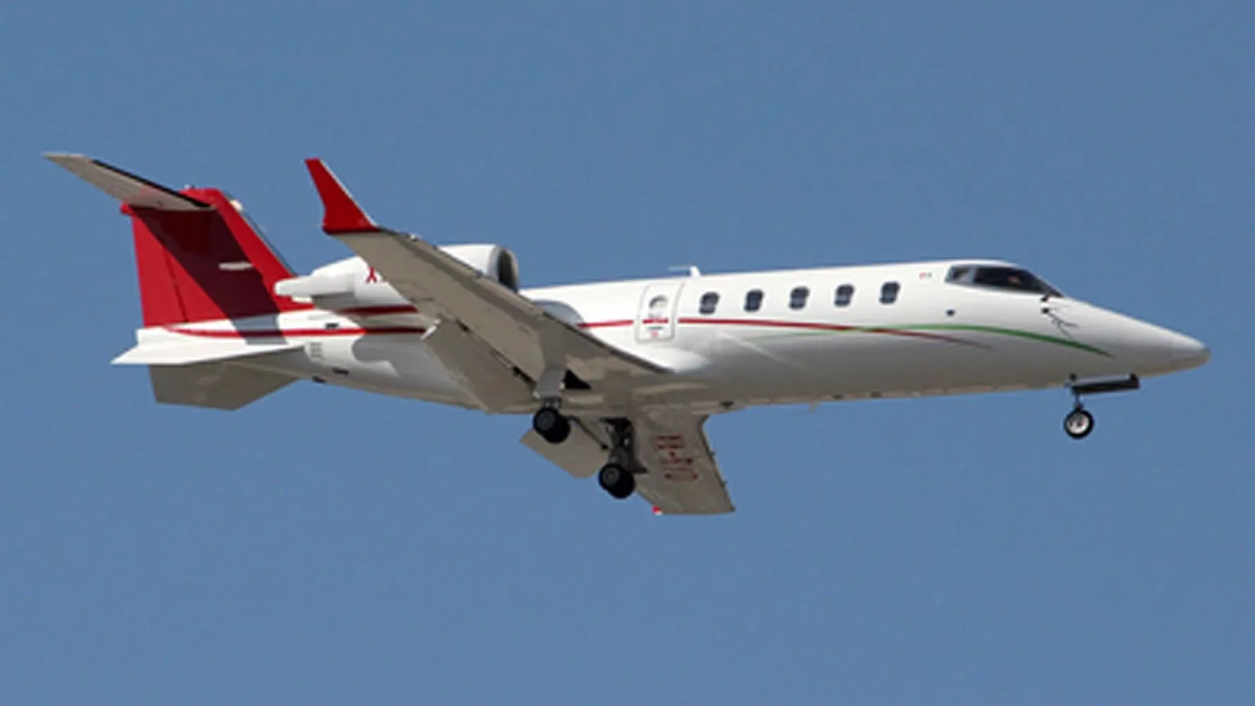 Learjet 60 – SN 60-347