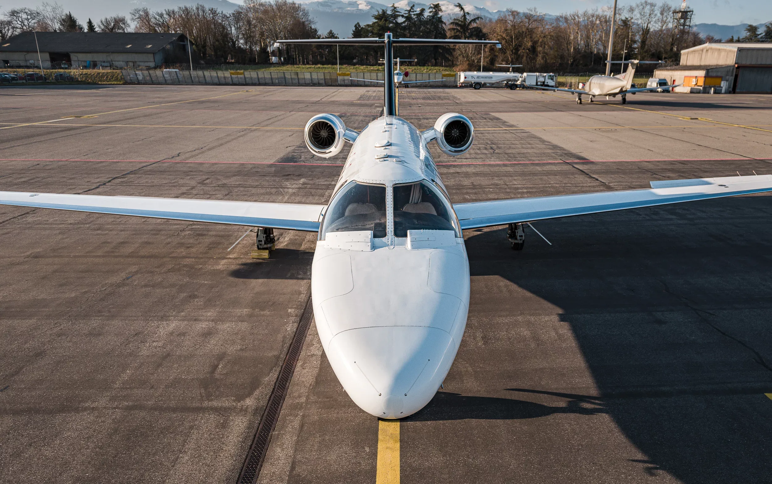 Cessna Citation CJ2+ – OE-FXM