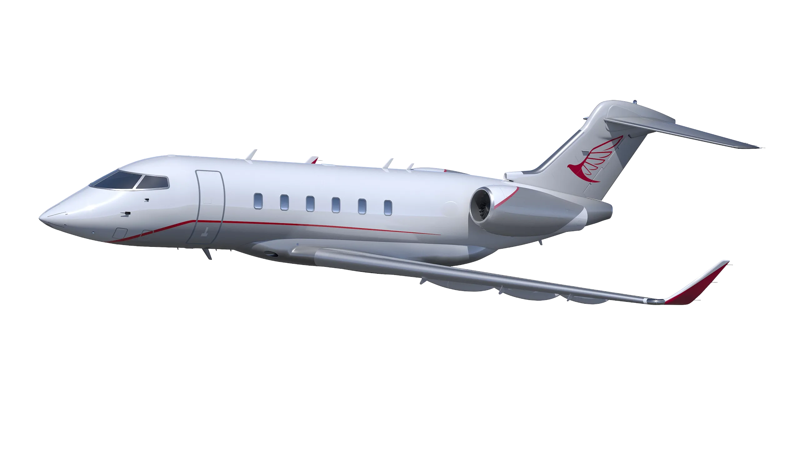 Challenger 300 – OE-***