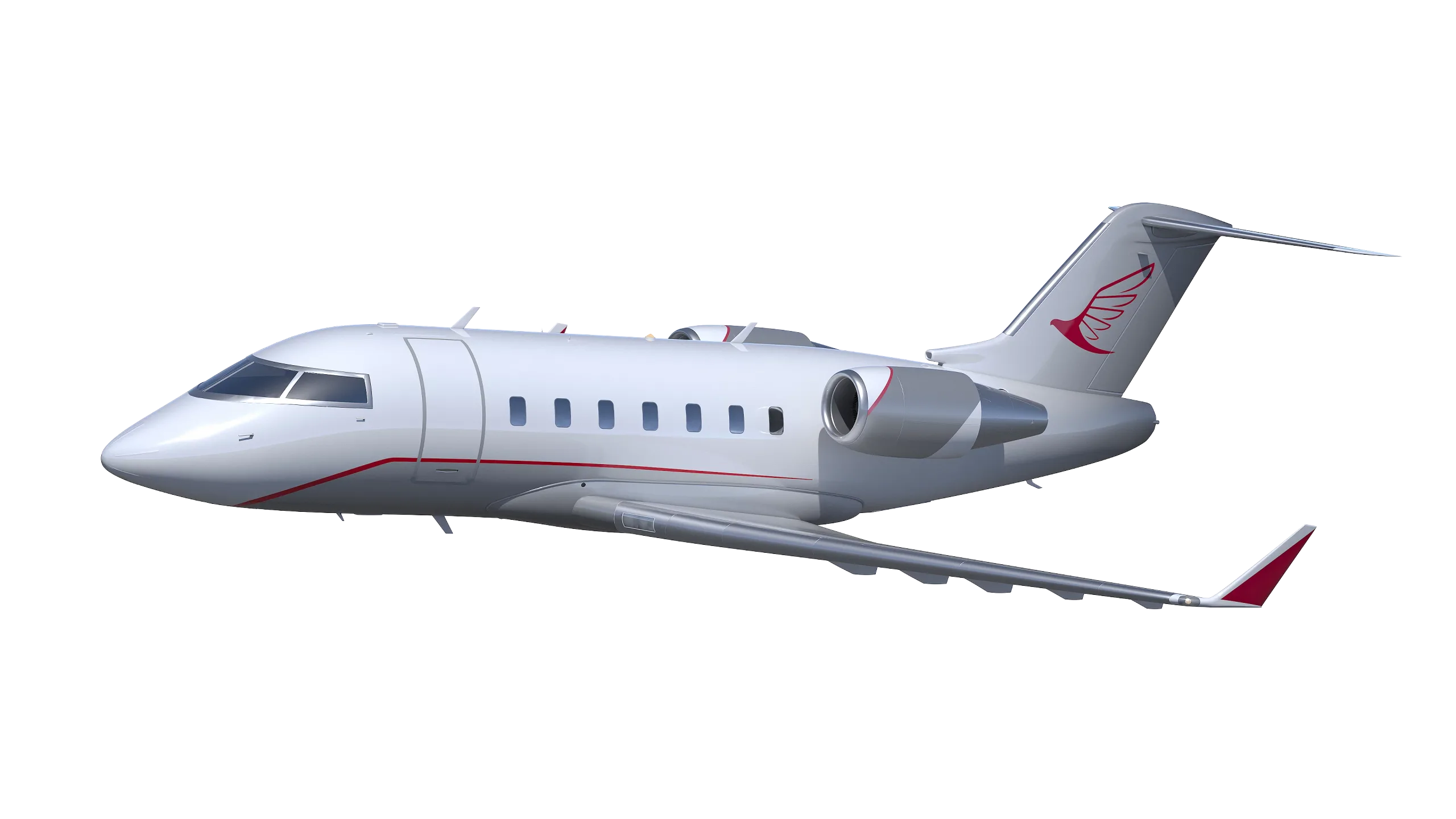 Challenger 350 – OE-HCU