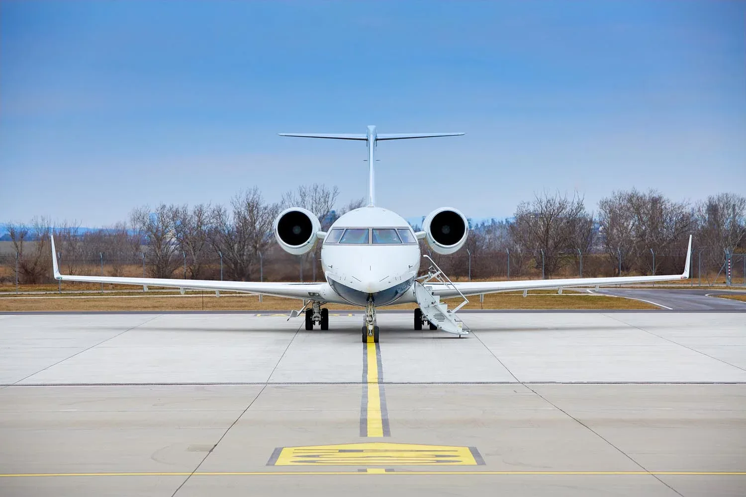 Challenger 605 – OE-INK