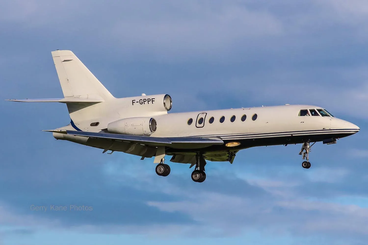 Falcon 50 – SN 50-65