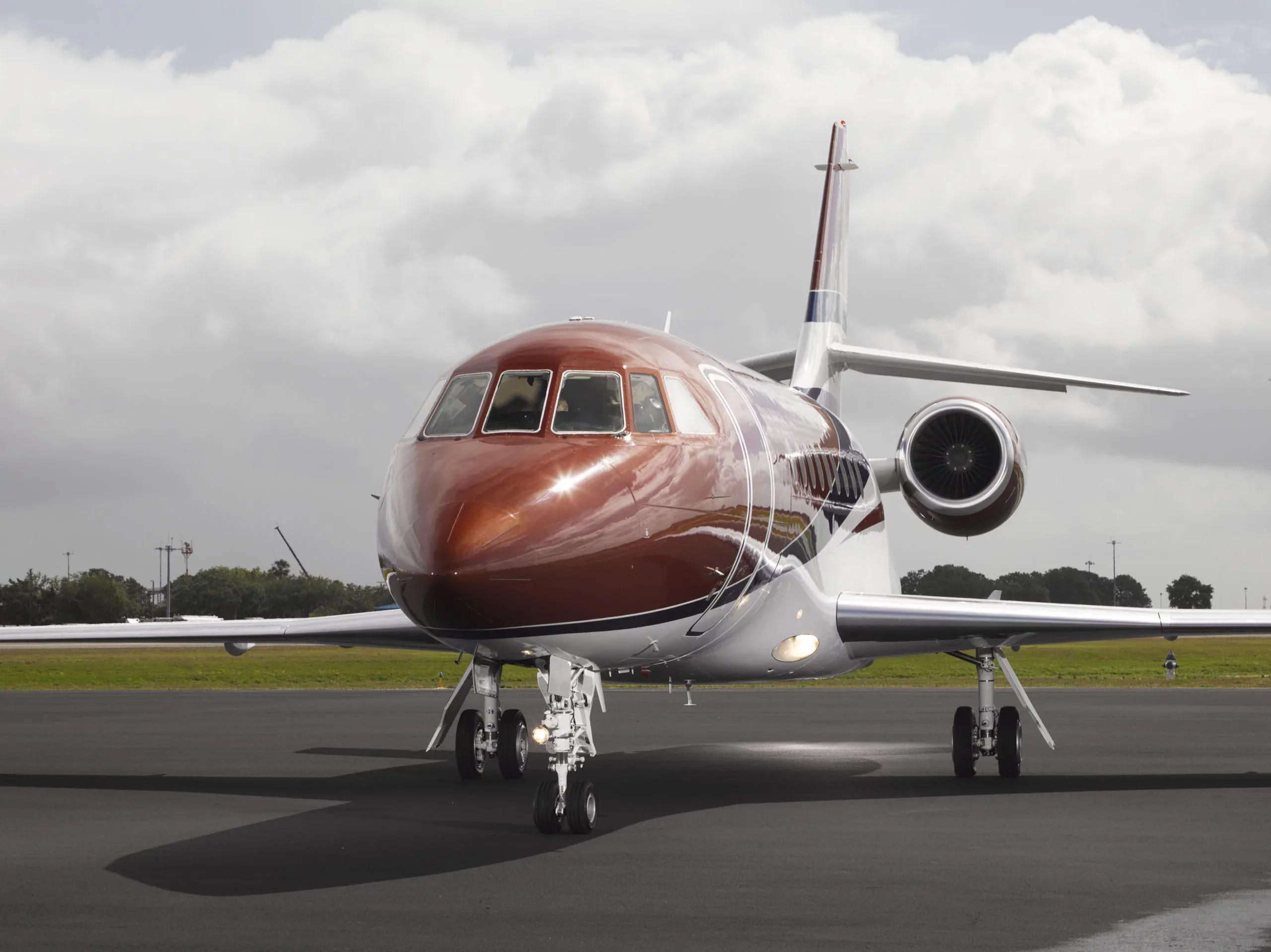 Falcon 2000 SN 153