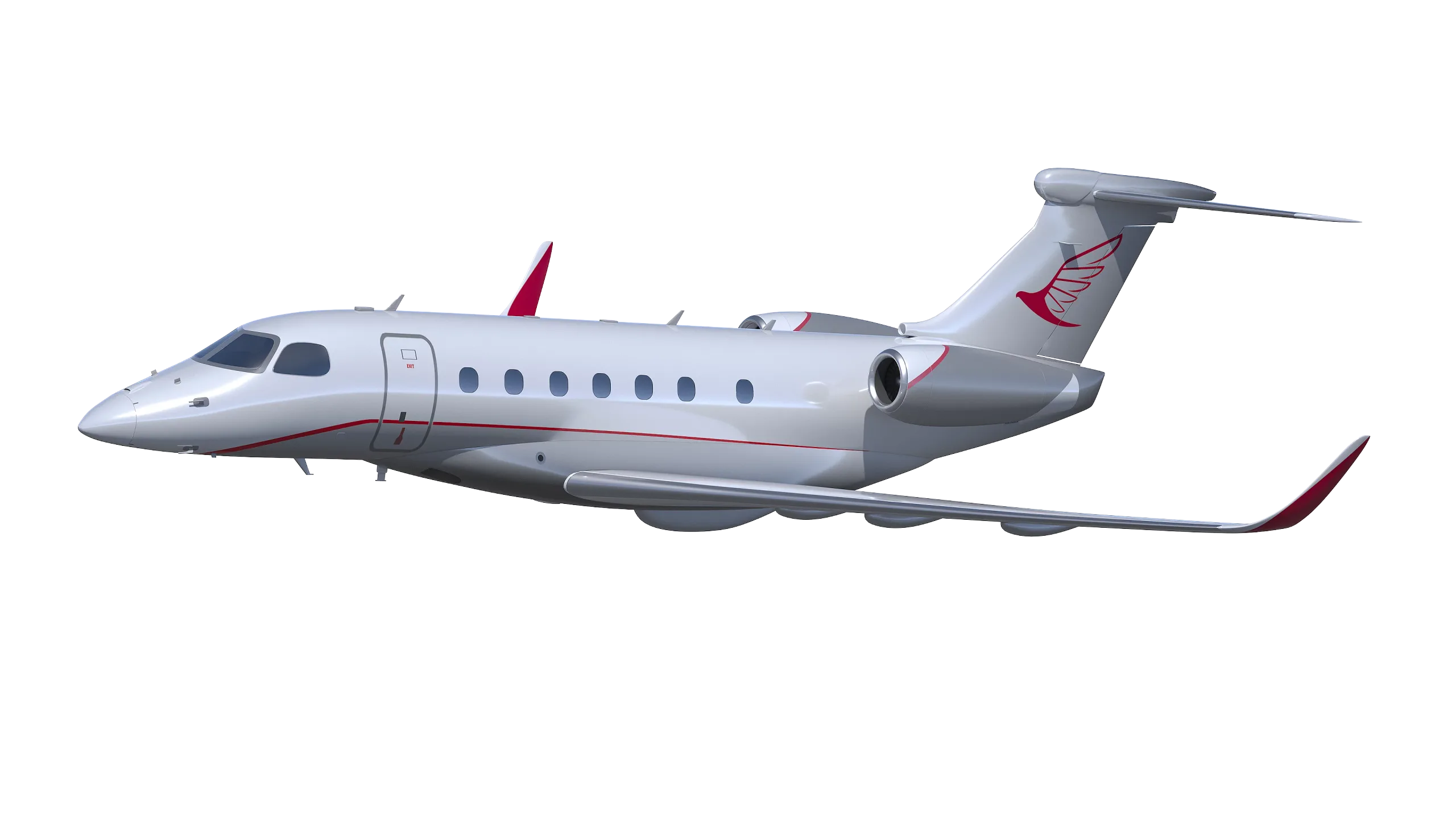 Embraer Praetor 600 OE-HBH