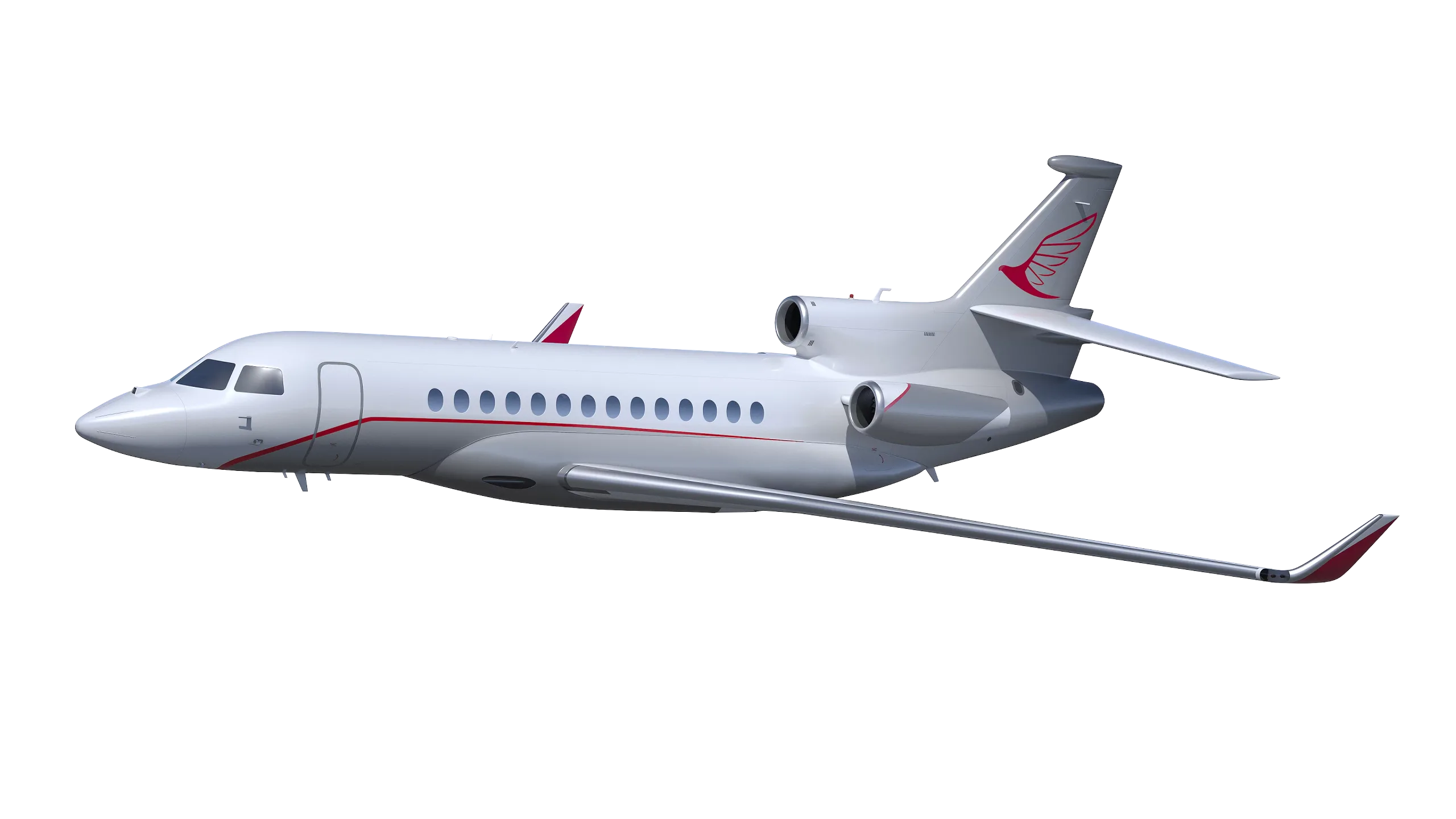 Gulfstream G650ER – OE-LTF