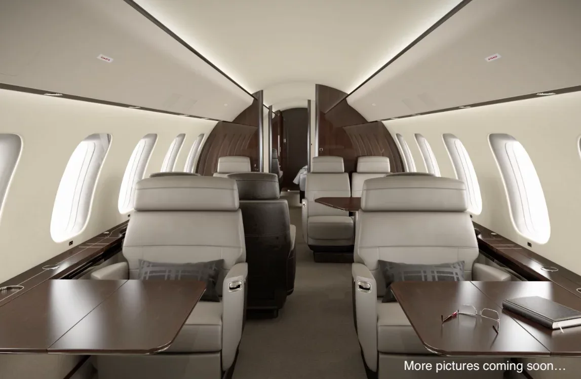 Global 7500 – OE-***