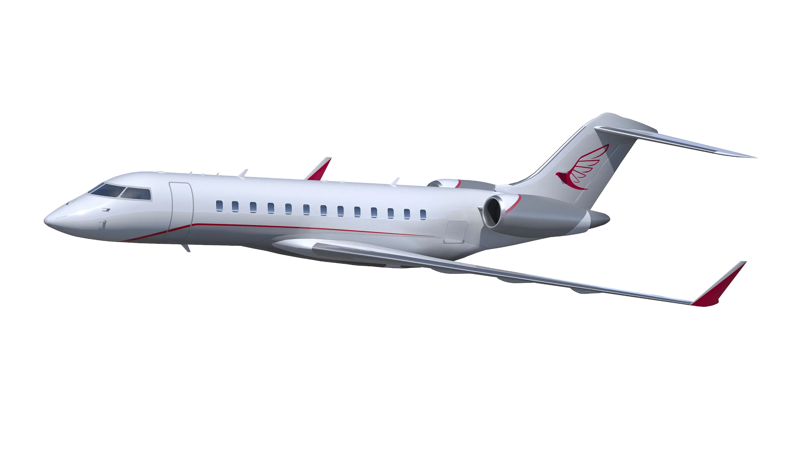 Global Express – OE-***