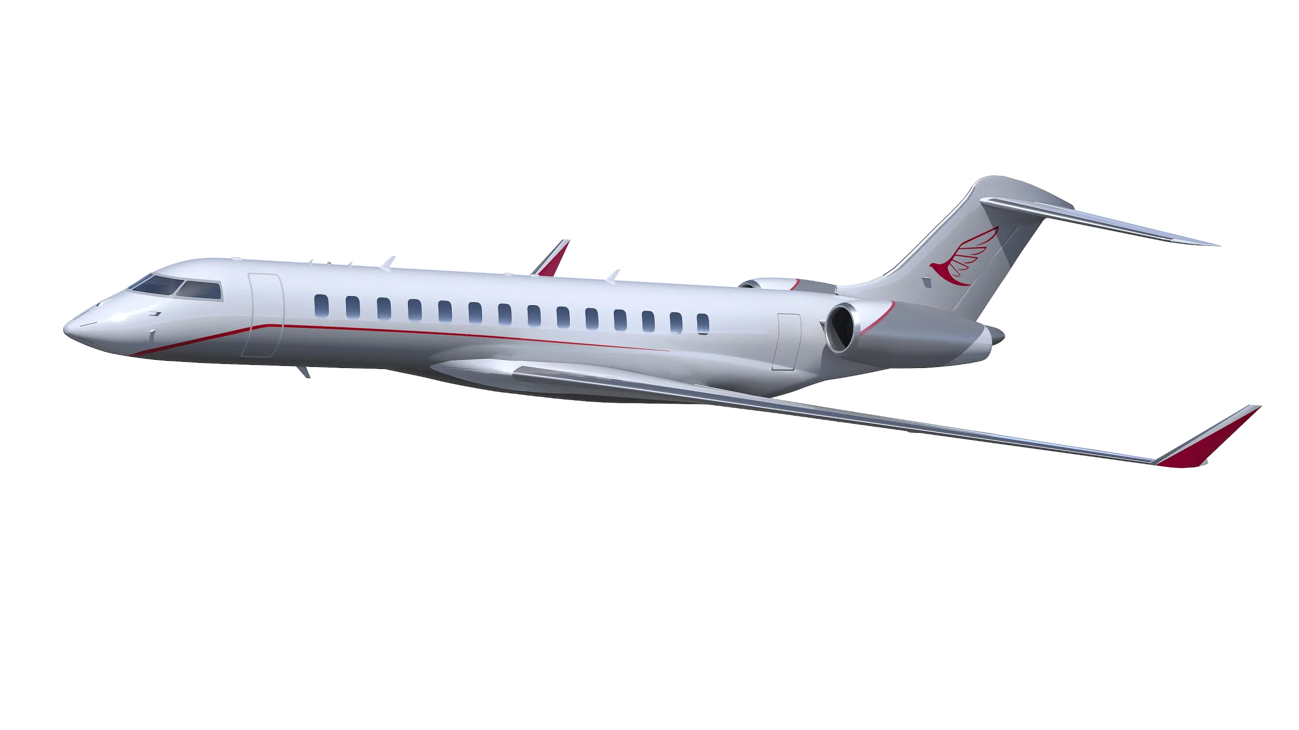 Global 7500 – OE-LOE