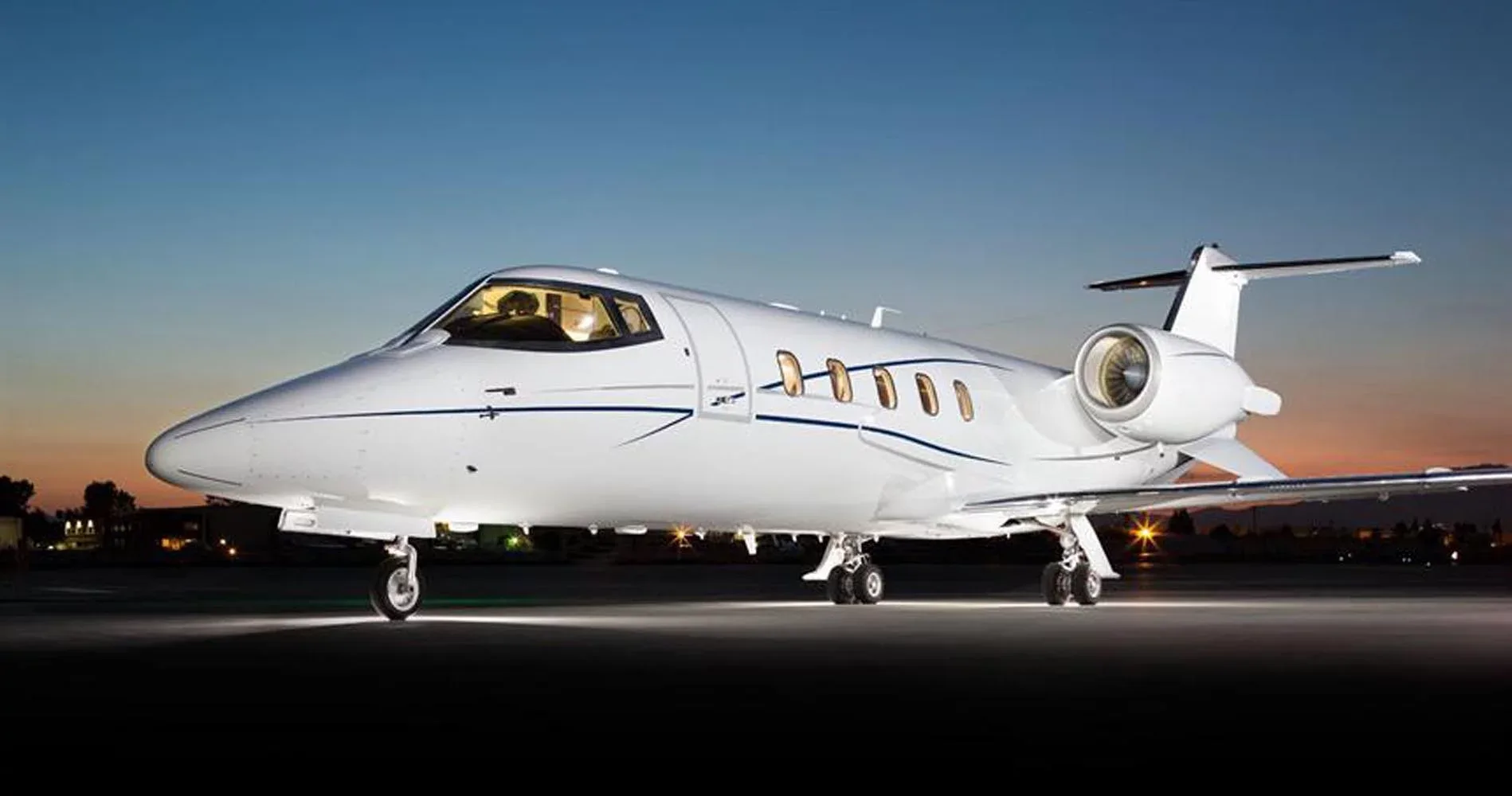 Learjet 60XR – VP-***