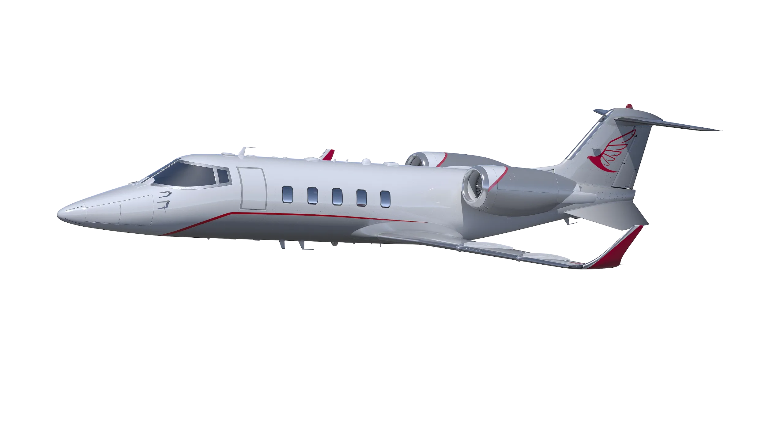 Learjet 60XR – VP-***