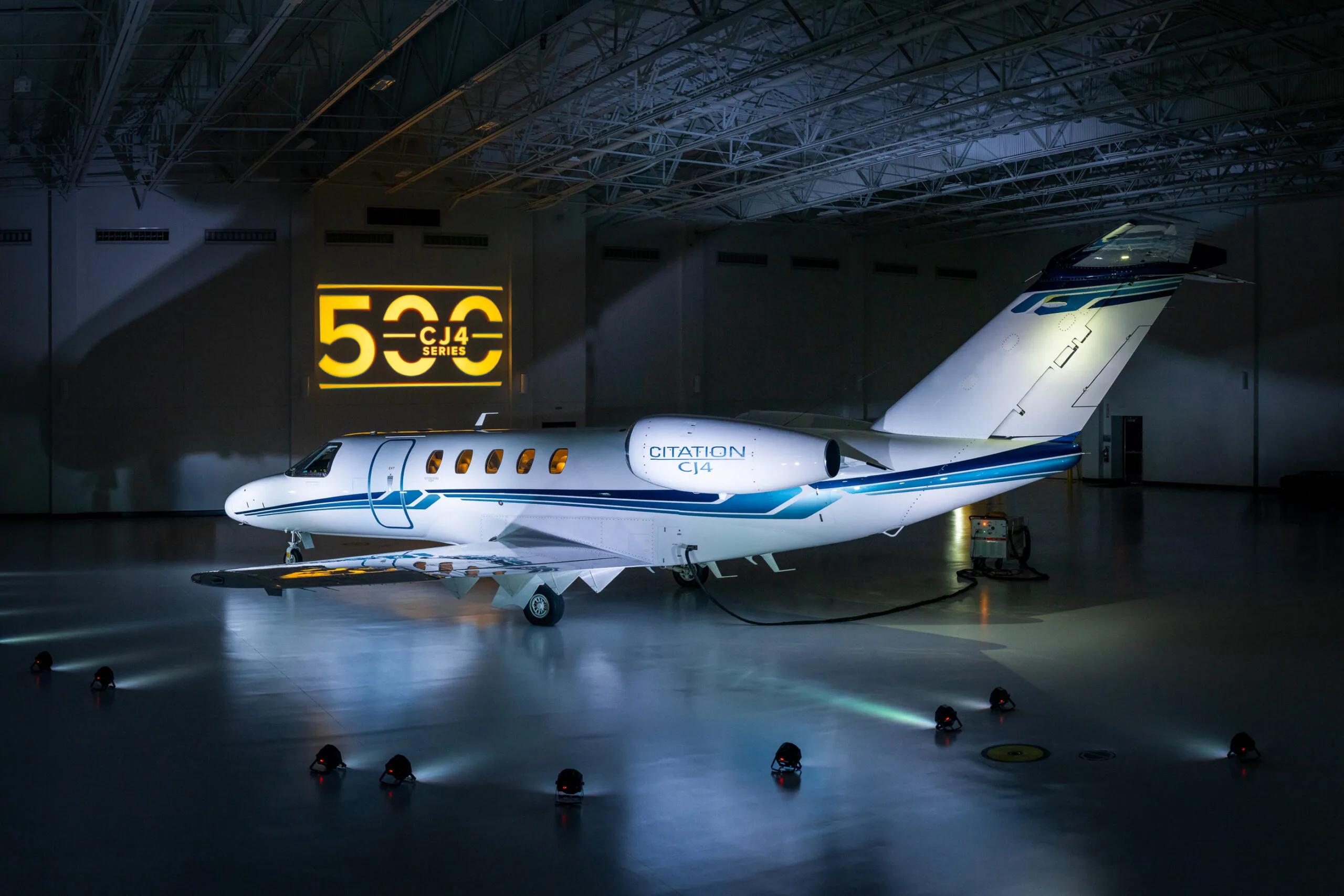 Marketing image of a 2026 Cessna Grand Caravan Positions.