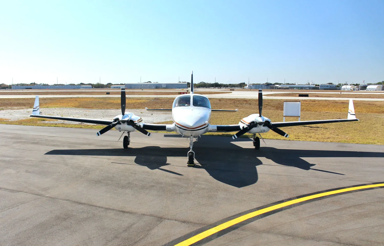 N630AD - 1977 Cessna 421C | TAS Aviation