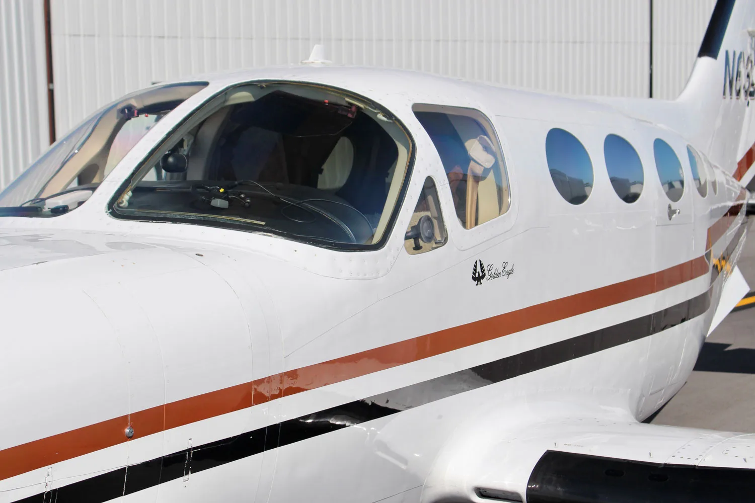 N630AD - 1977 Cessna 421C | TAS Aviation