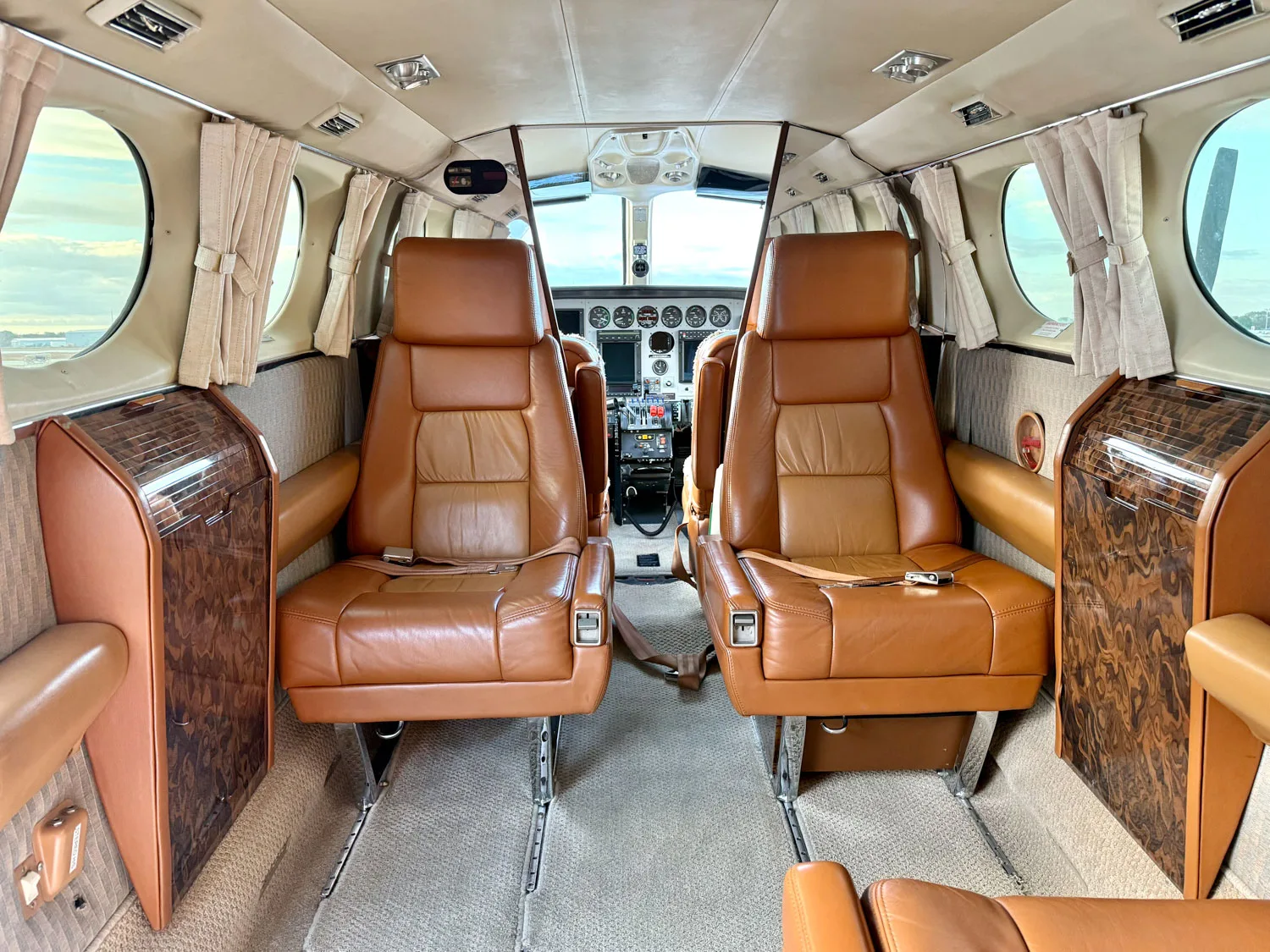 N630AD - 1977 Cessna 421C | TAS Aviation