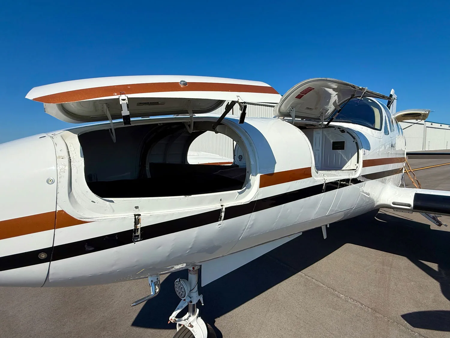 N630AD - 1977 Cessna 421C | TAS Aviation